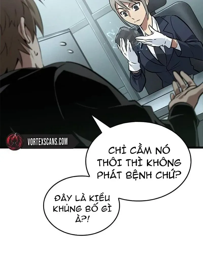 Vua Trộm Mộ: Vạch Đích - Chap 3 - Trang 8