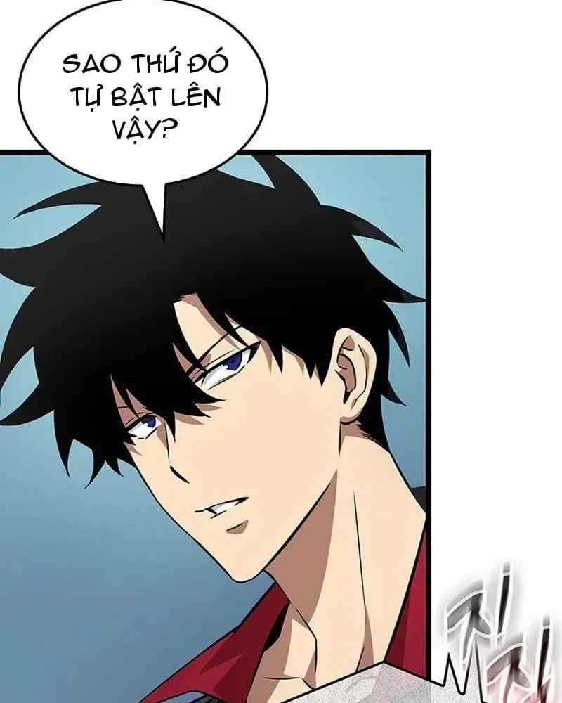 Vua Trộm Mộ: Vạch Đích - Chap 4 - Trang 11