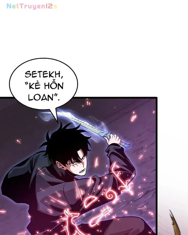 Vua Trộm Mộ: Vạch Đích - Chap 4 - Trang 106