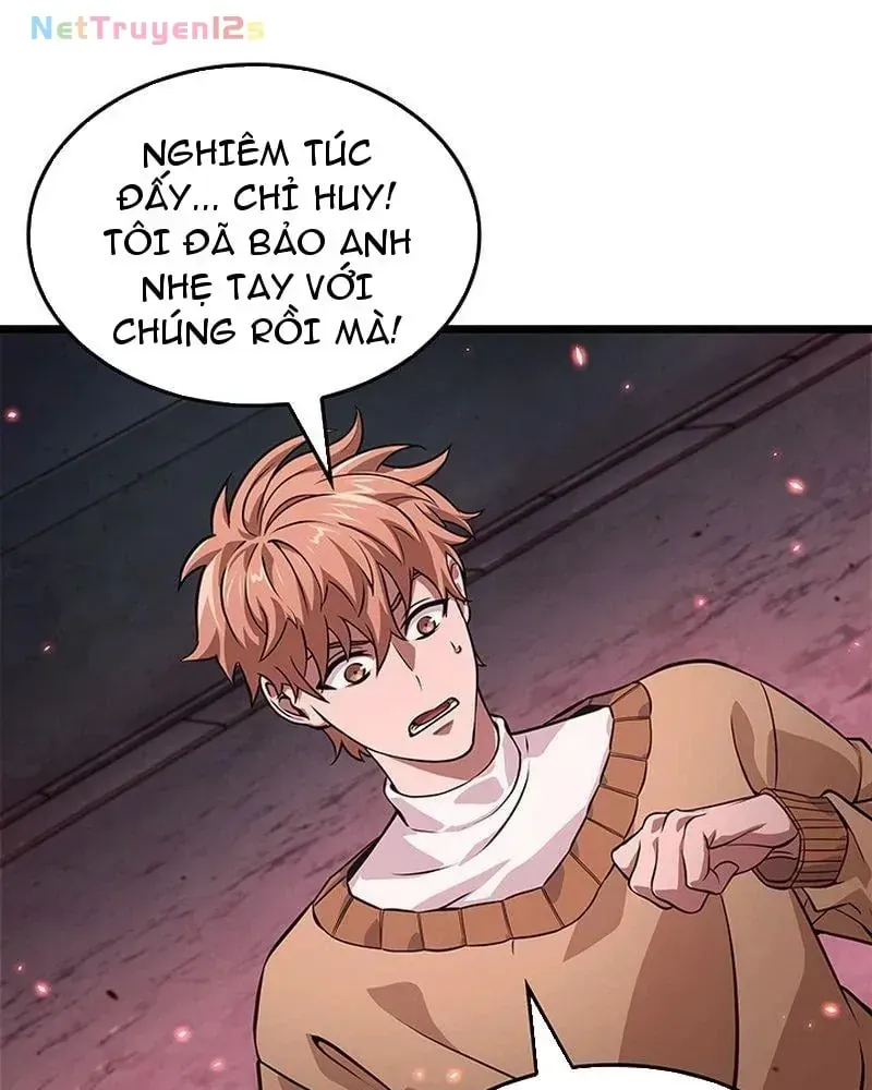 Vua Trộm Mộ: Vạch Đích - Chap 4 - Trang 123