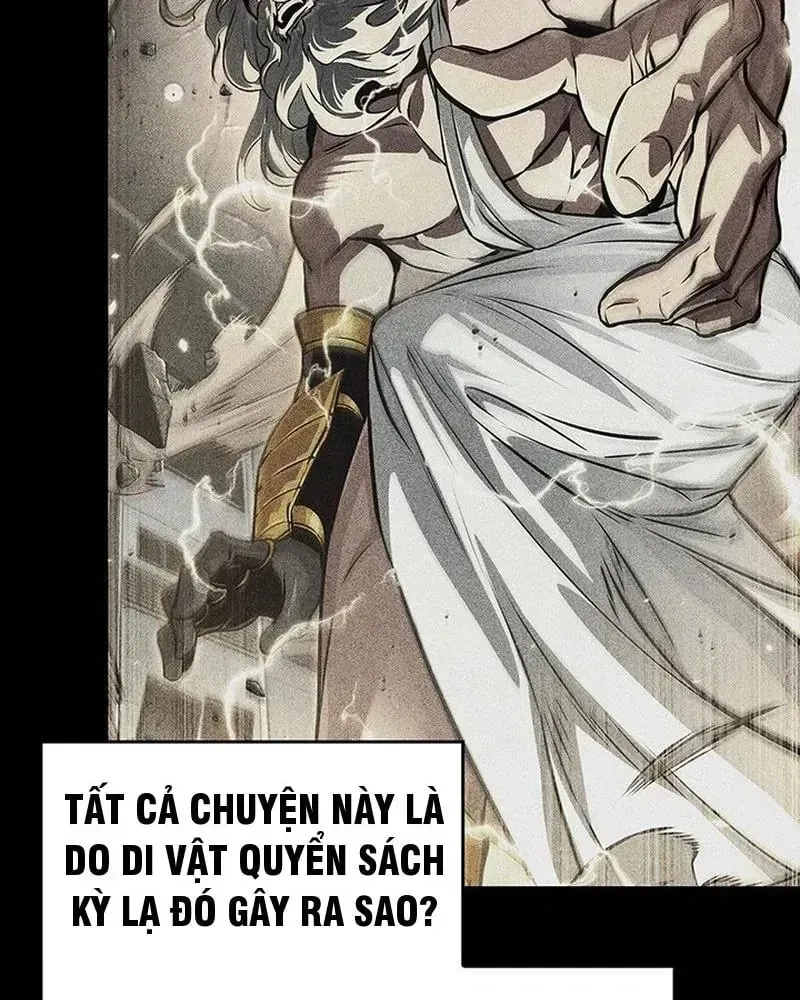 Vua Trộm Mộ: Vạch Đích - Chap 4 - Trang 7