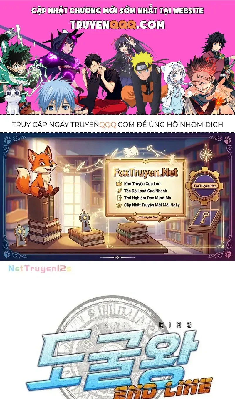 Vua Trộm Mộ: Vạch Đích - Chap 5 - Trang 1