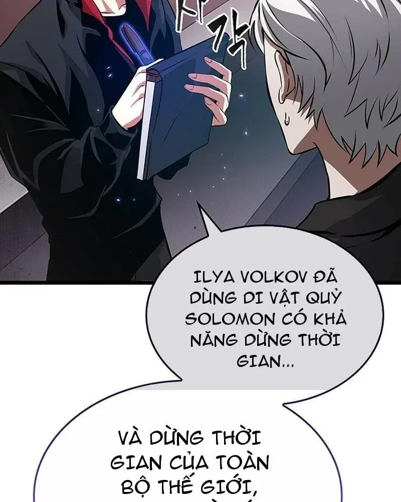 Vua Trộm Mộ: Vạch Đích - Chap 5 - Trang 117