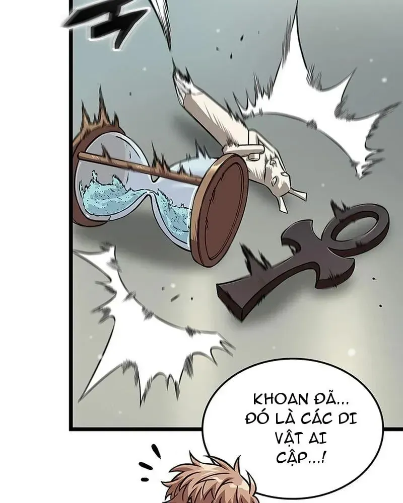 Vua Trộm Mộ: Vạch Đích - Chap 5 - Trang 15