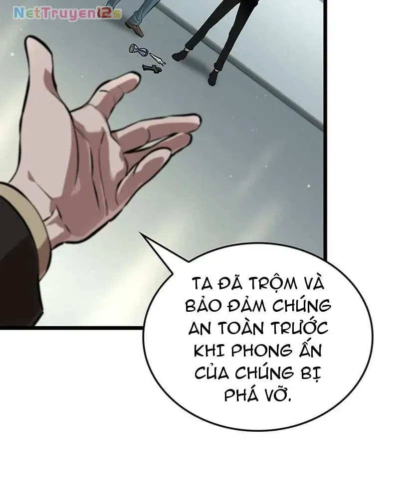 Vua Trộm Mộ: Vạch Đích - Chap 5 - Trang 17