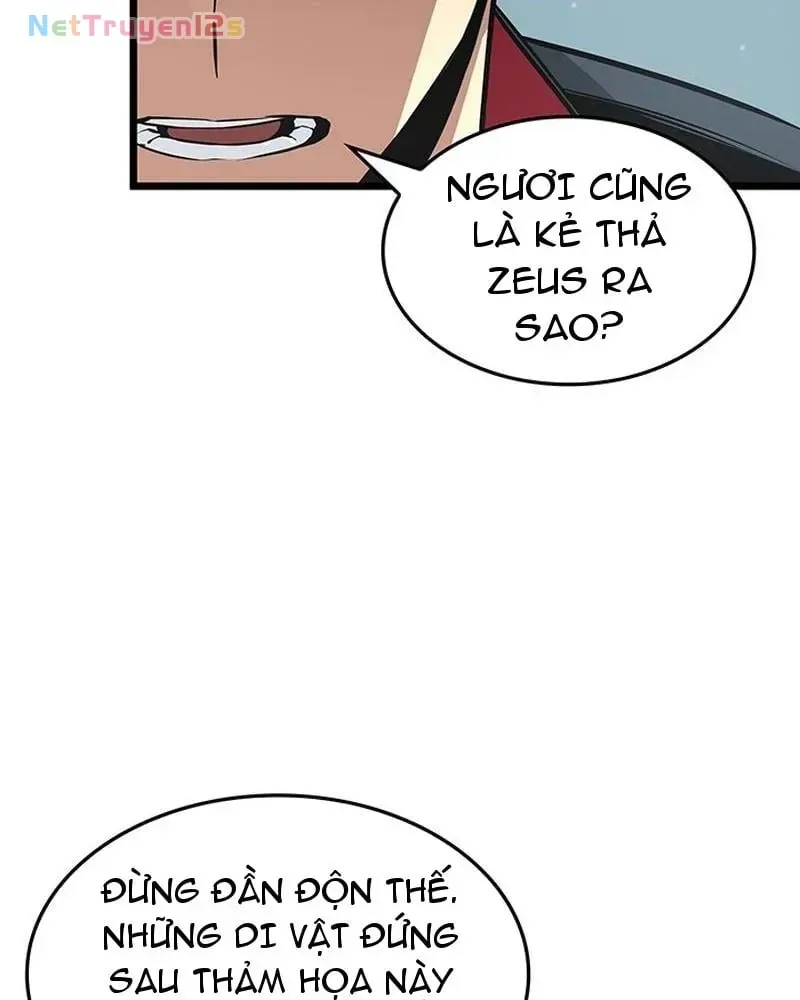 Vua Trộm Mộ: Vạch Đích - Chap 5 - Trang 19