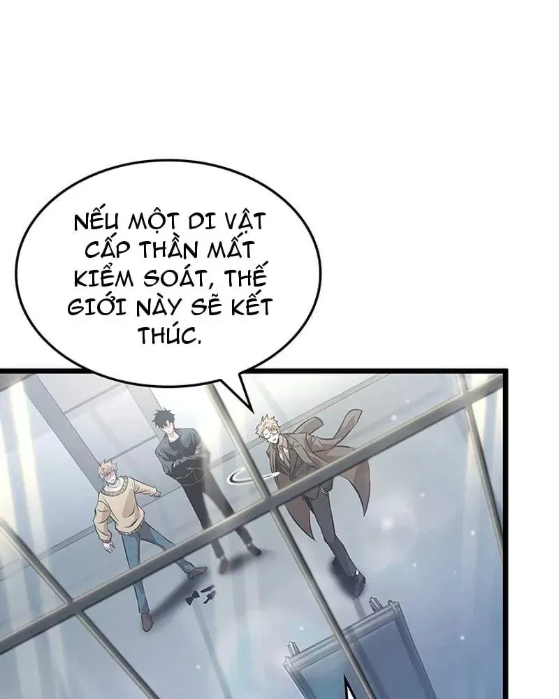 Vua Trộm Mộ: Vạch Đích - Chap 5 - Trang 22