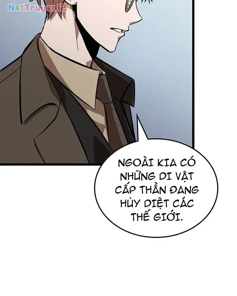 Vua Trộm Mộ: Vạch Đích - Chap 5 - Trang 28