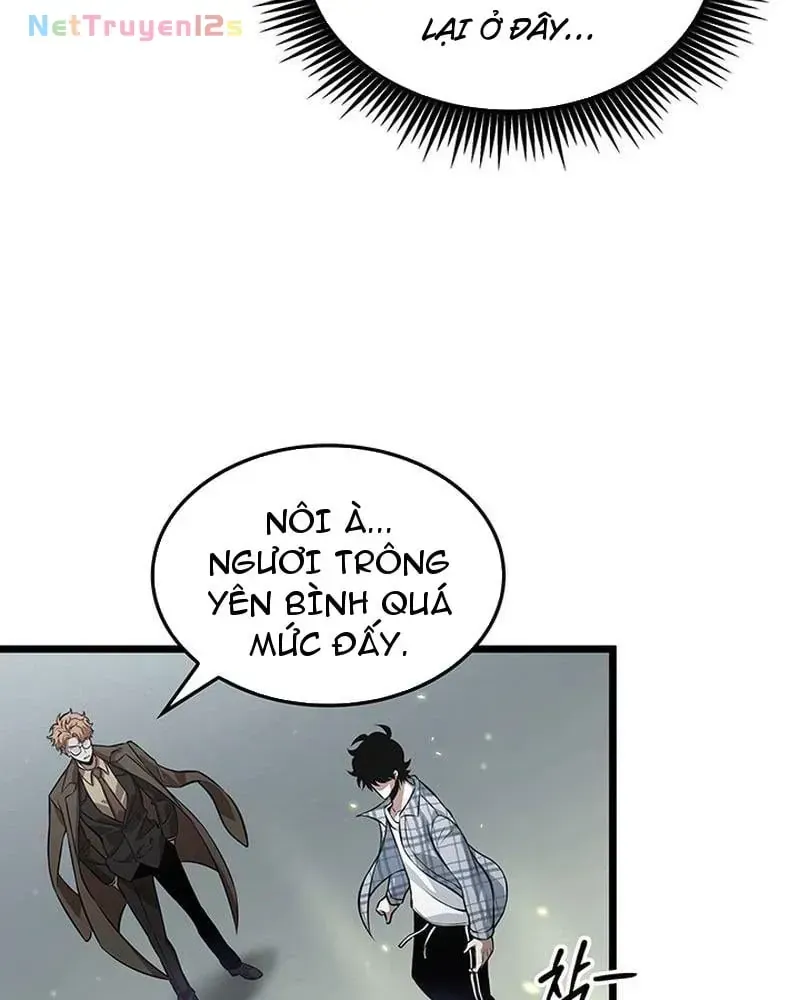 Vua Trộm Mộ: Vạch Đích - Chap 5 - Trang 34