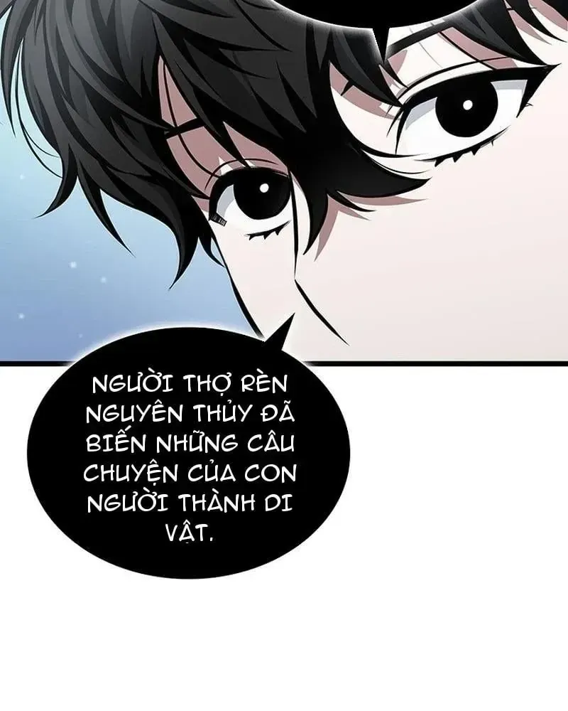 Vua Trộm Mộ: Vạch Đích - Chap 5 - Trang 38