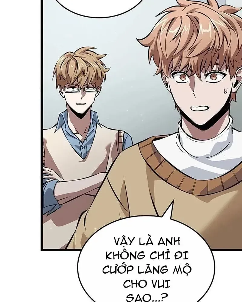 Vua Trộm Mộ: Vạch Đích - Chap 5 - Trang 54