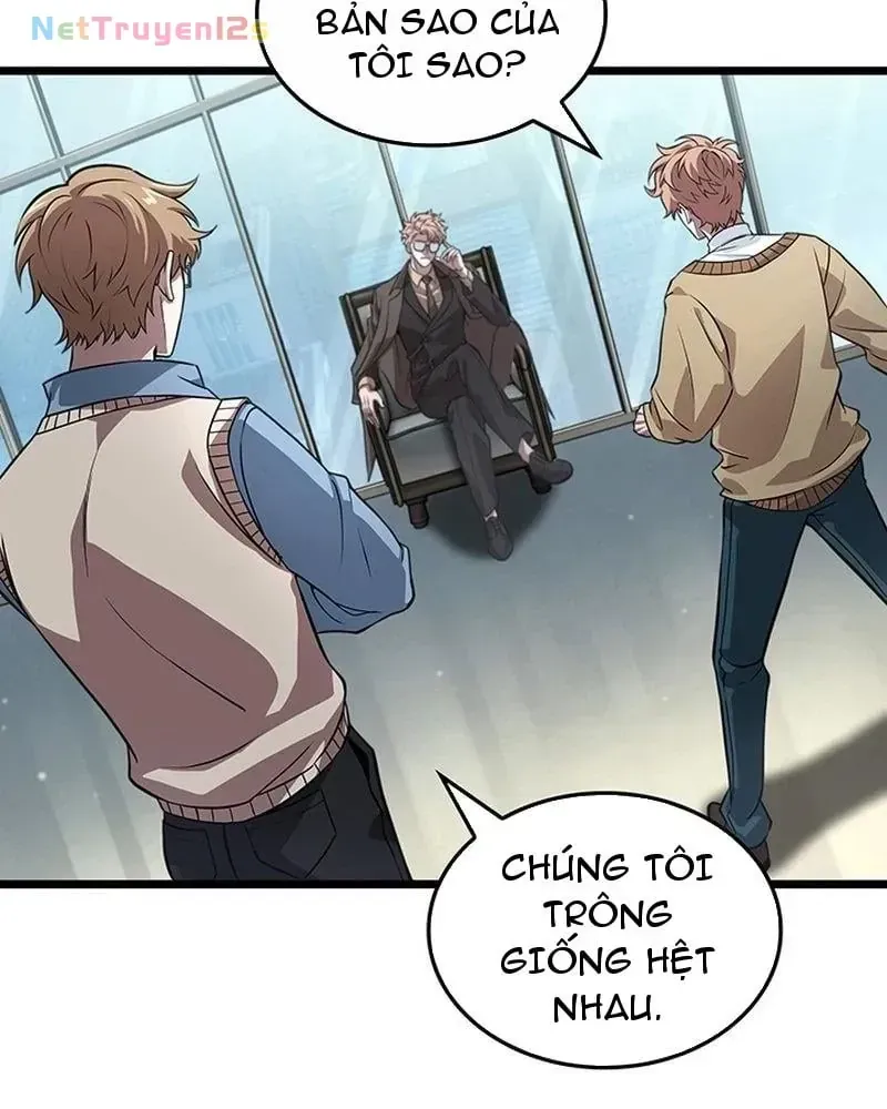 Vua Trộm Mộ: Vạch Đích - Chap 5 - Trang 7