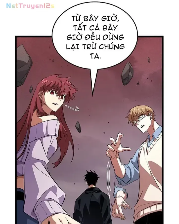 Vua Trộm Mộ: Vạch Đích - Chap 6 - Trang 11