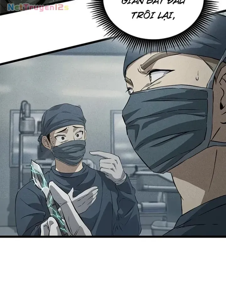 Vua Trộm Mộ: Vạch Đích - Chap 6 - Trang 37