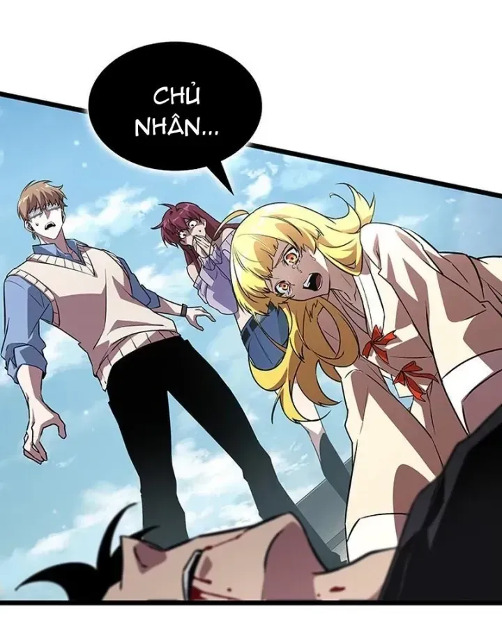Vua Trộm Mộ: Vạch Đích - Chap 7 - Trang 107