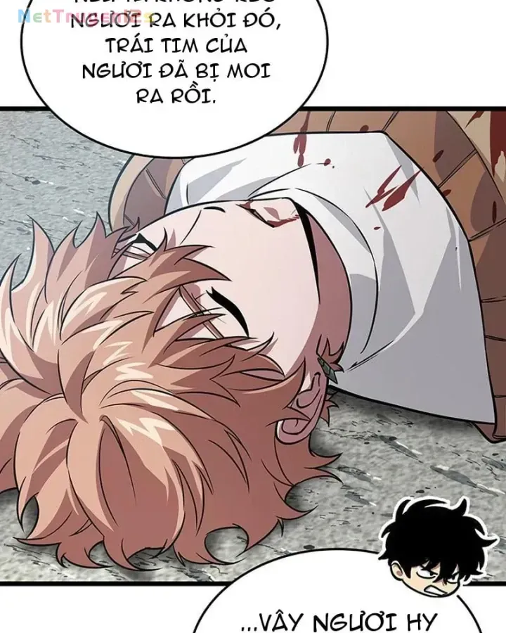 Vua Trộm Mộ: Vạch Đích - Chap 7 - Trang 132