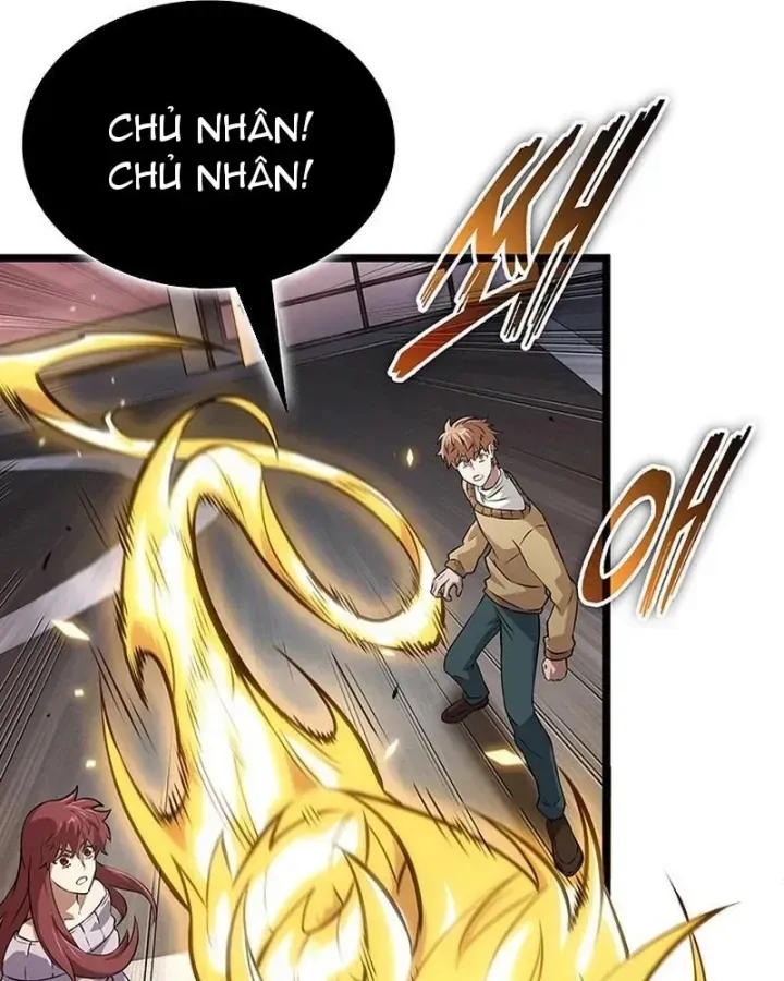 Vua Trộm Mộ: Vạch Đích - Chap 7 - Trang 15