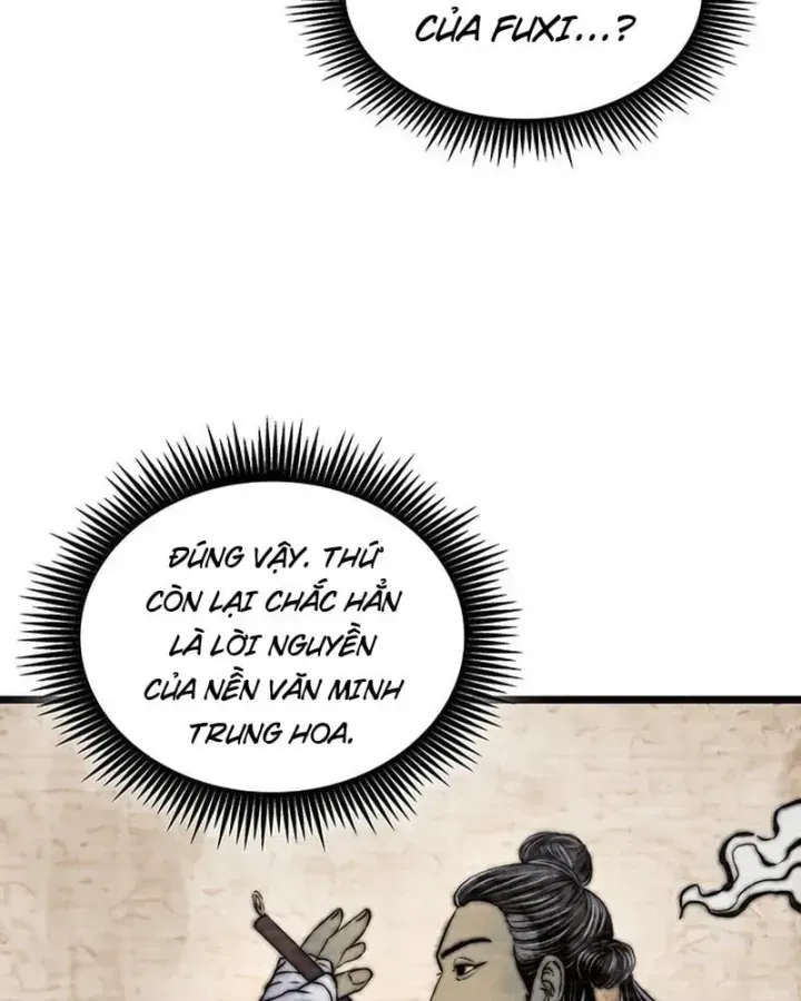 Vua Trộm Mộ: Vạch Đích - Chap 7 - Trang 31