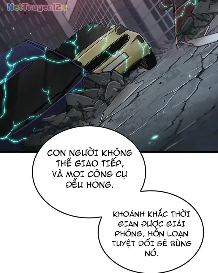 Vua Trộm Mộ: Vạch Đích - Chap 7 - Trang 37