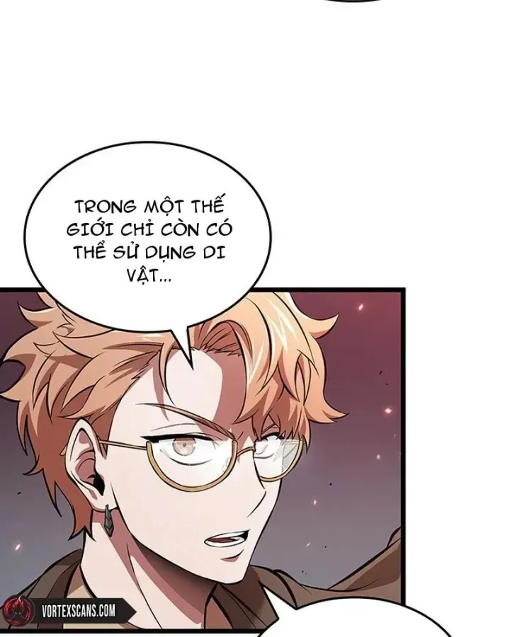 Vua Trộm Mộ: Vạch Đích - Chap 7 - Trang 38