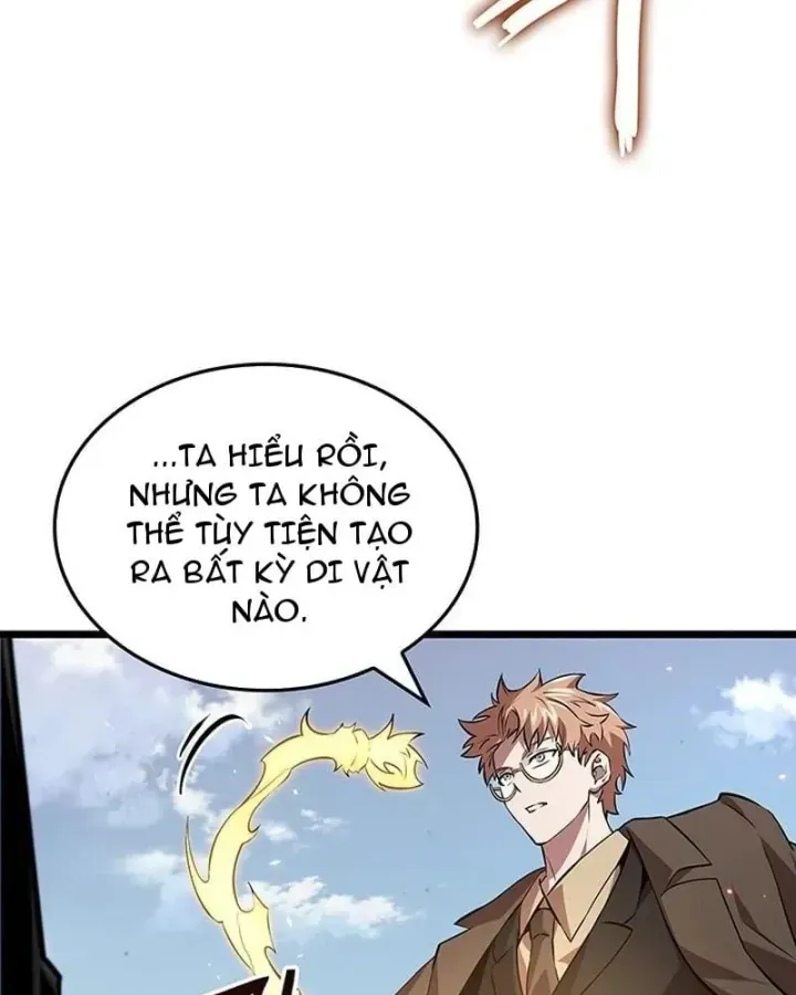 Vua Trộm Mộ: Vạch Đích - Chap 8 - Trang 138