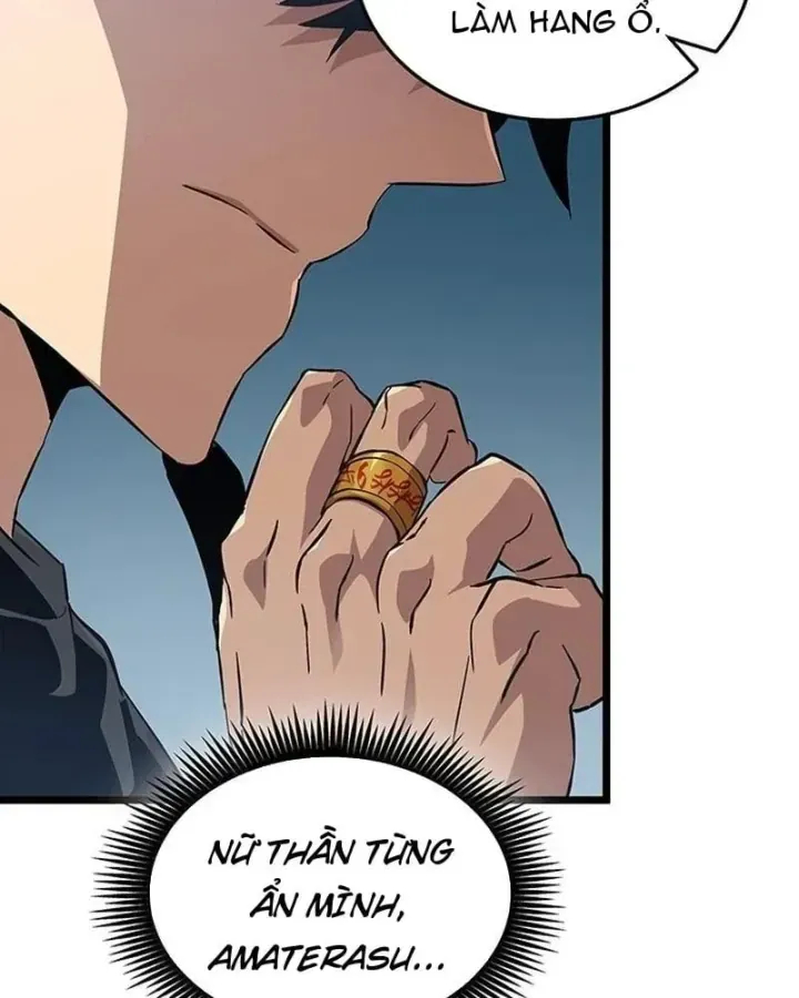 Vua Trộm Mộ: Vạch Đích - Chap 8 - Trang 21