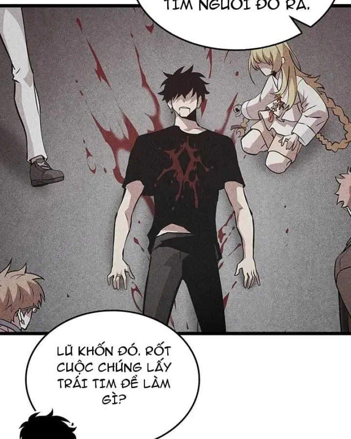 Vua Trộm Mộ: Vạch Đích - Chap 8 - Trang 32