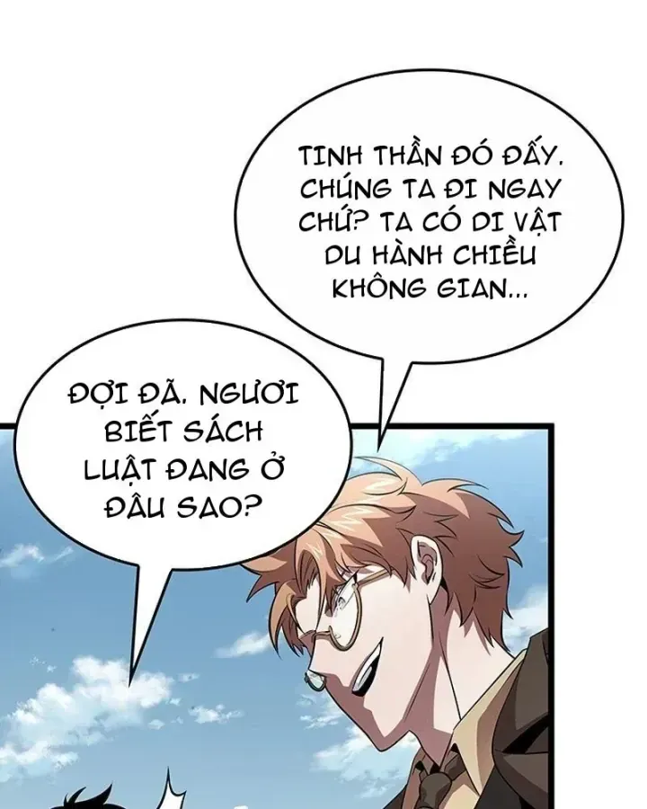 Vua Trộm Mộ: Vạch Đích - Chap 8 - Trang 48