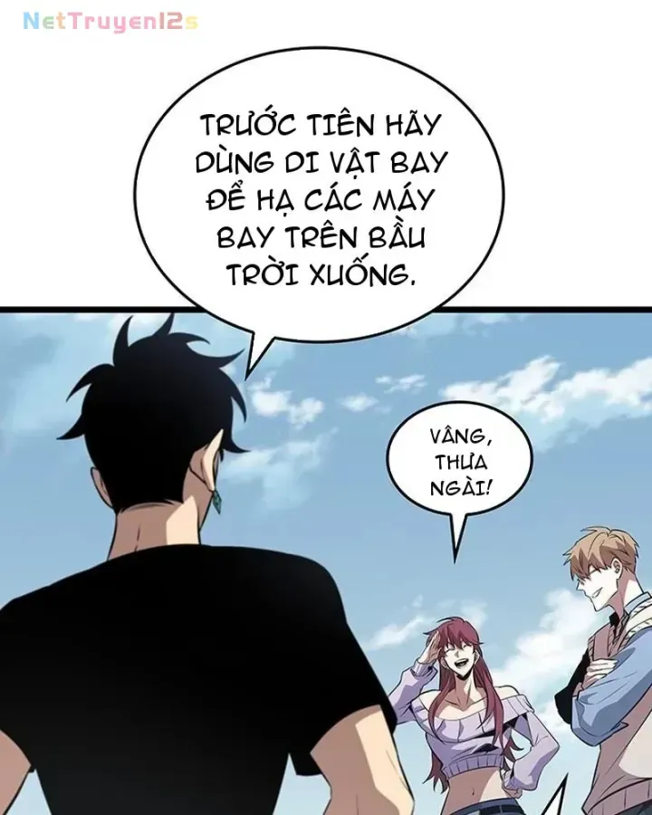 Vua Trộm Mộ: Vạch Đích - Chap 8 - Trang 53