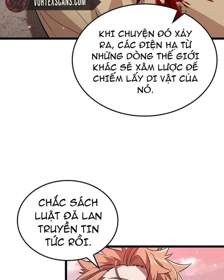 Vua Trộm Mộ: Vạch Đích - Chap 8 - Trang 70