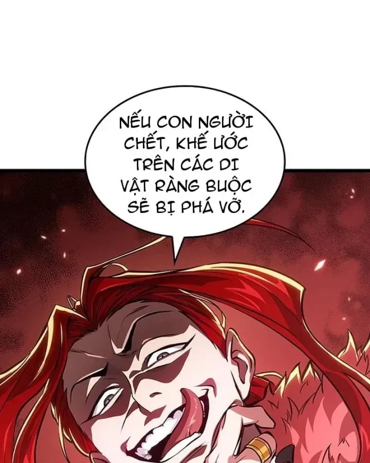 Vua Trộm Mộ: Vạch Đích - Chap 8 - Trang 100