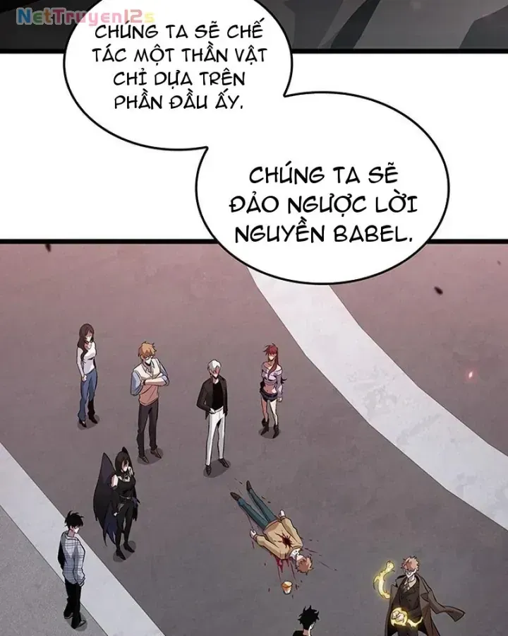 Vua Trộm Mộ: Vạch Đích - Chap 9 - Trang 12