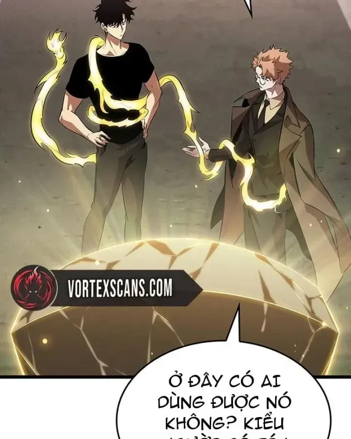 Vua Trộm Mộ: Vạch Đích - Chap 9 - Trang 22