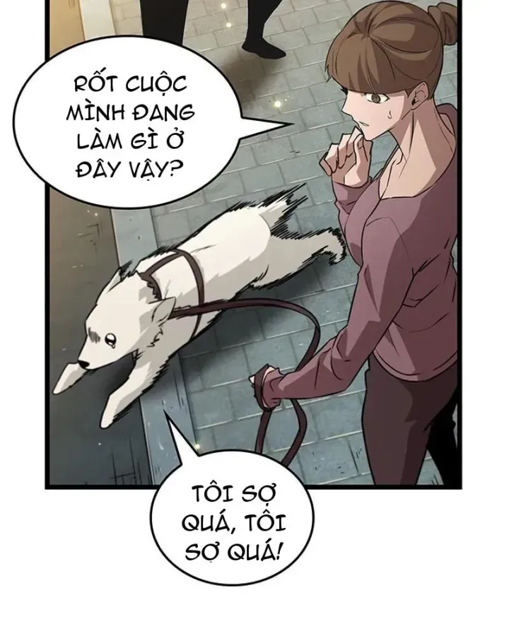 Vua Trộm Mộ: Vạch Đích - Chap 9 - Trang 43