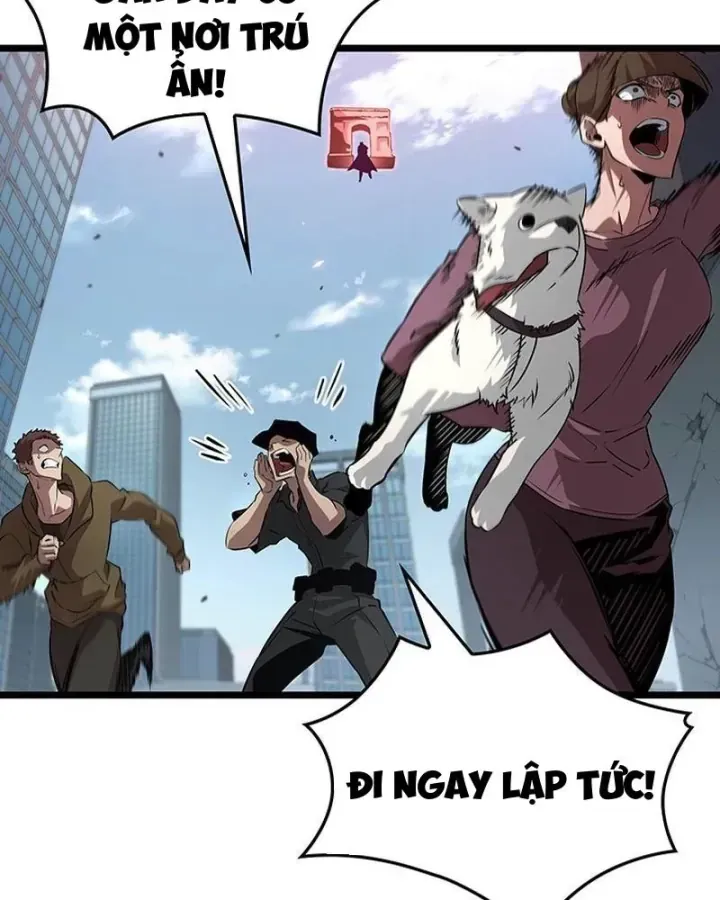 Vua Trộm Mộ: Vạch Đích - Chap 9 - Trang 50