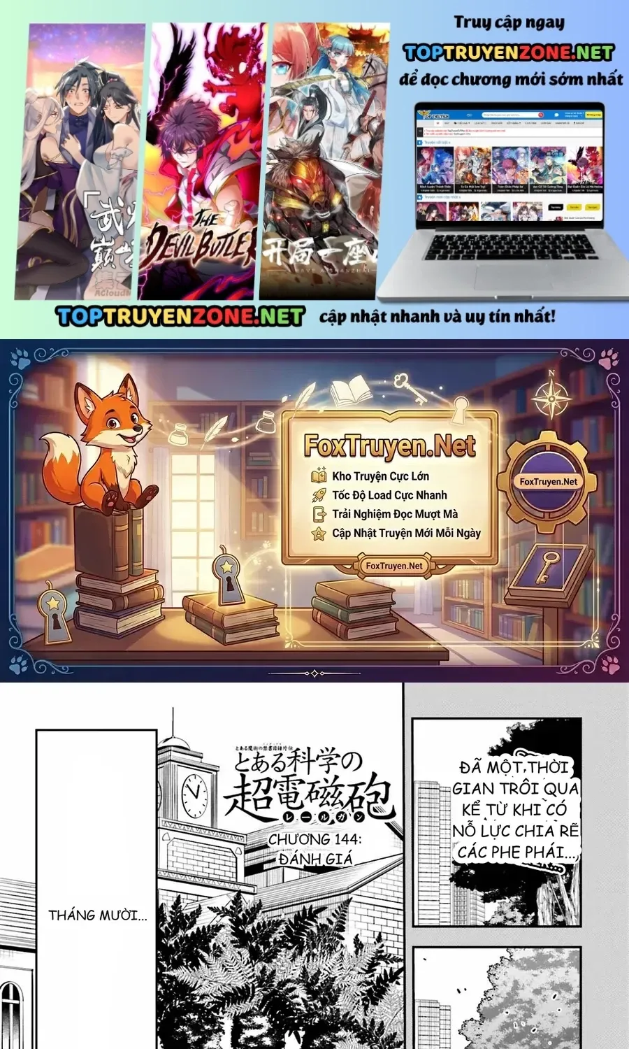 Chapter 144 - Trang 1