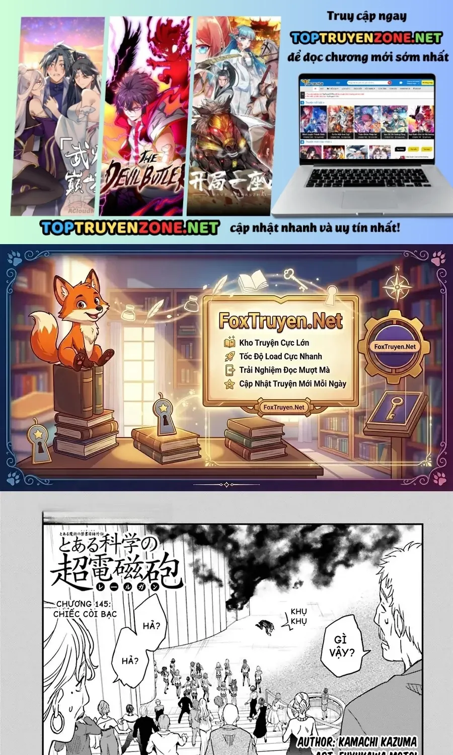 Chapter 145 - Trang 1