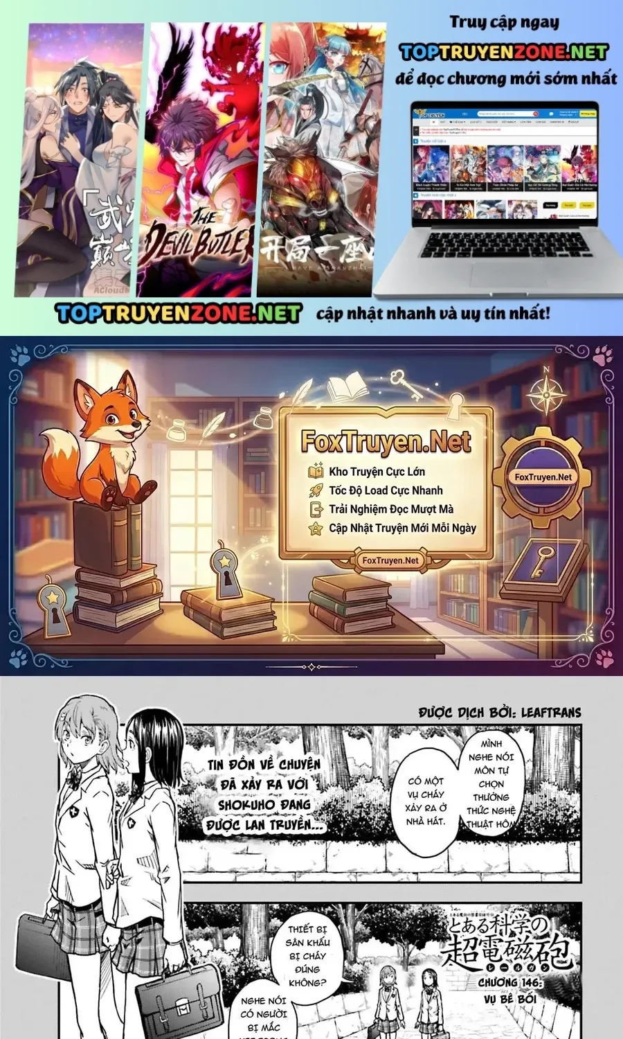 Chapter 146 - Trang 1