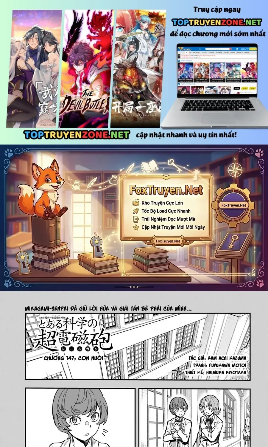 Chapter 147 - Trang 1