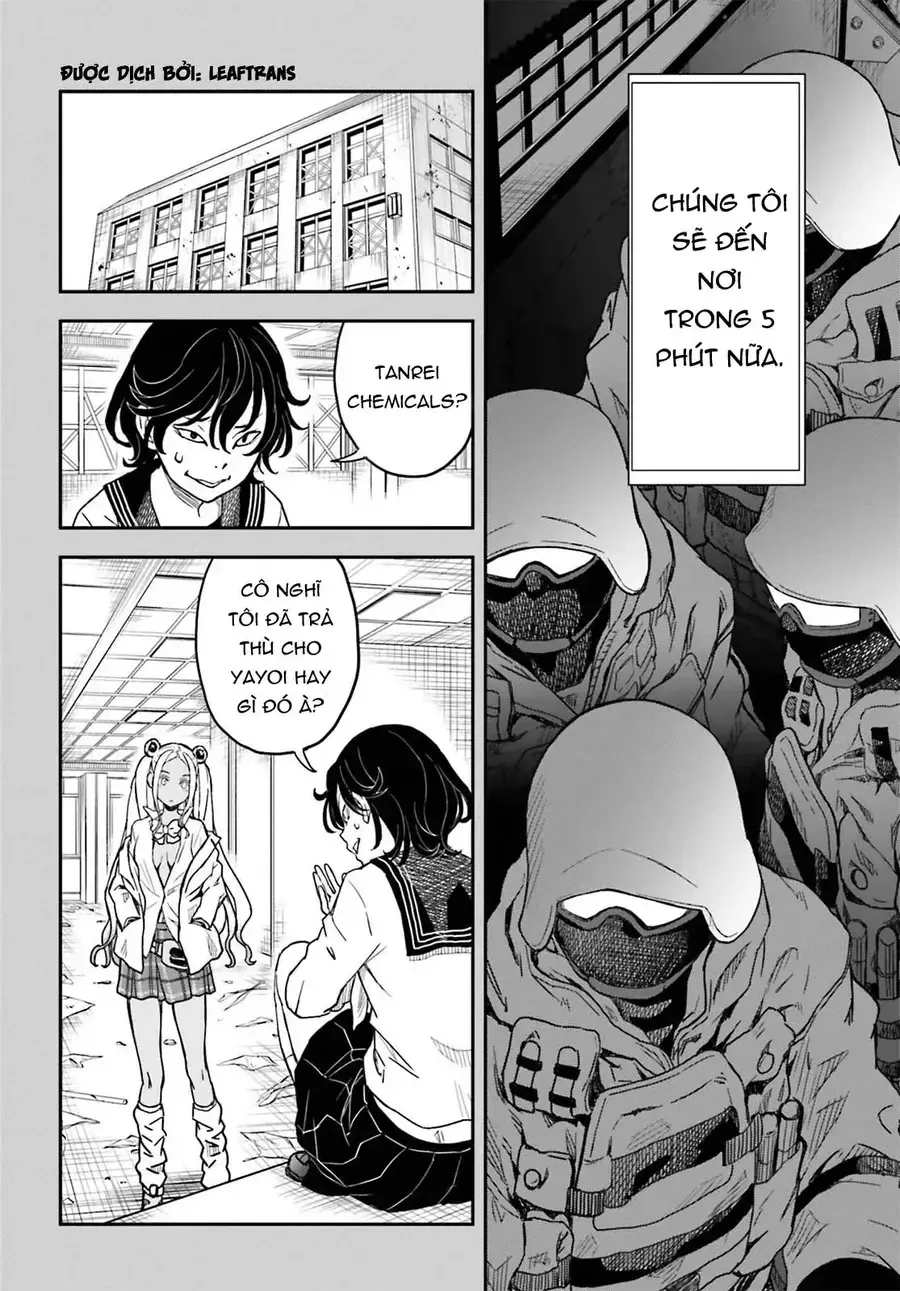 Chapter 147 - Trang 17