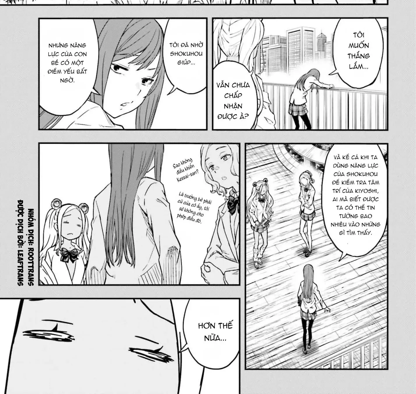 Chapter 151 - Trang 2