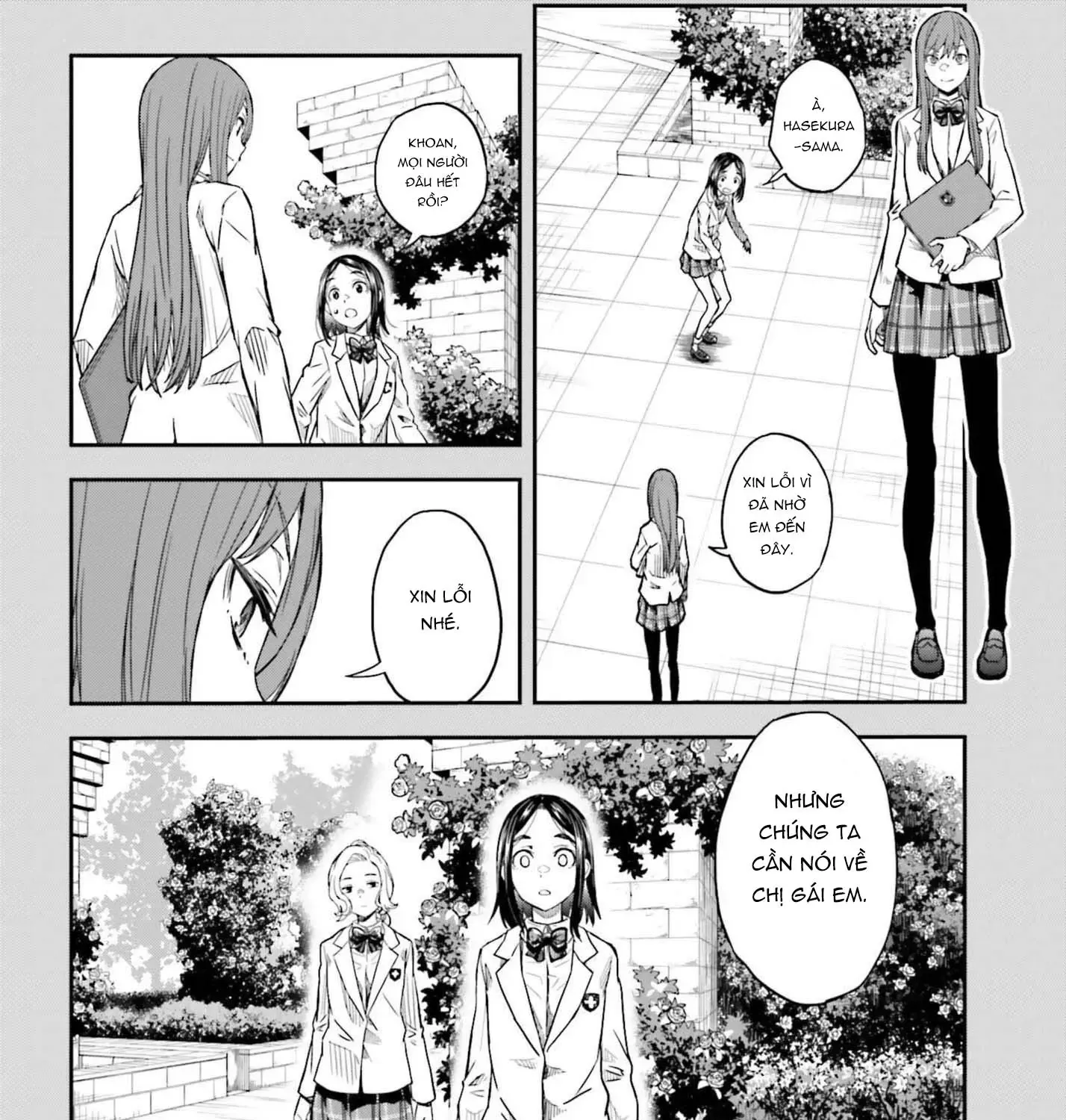 Chapter 151 - Trang 23