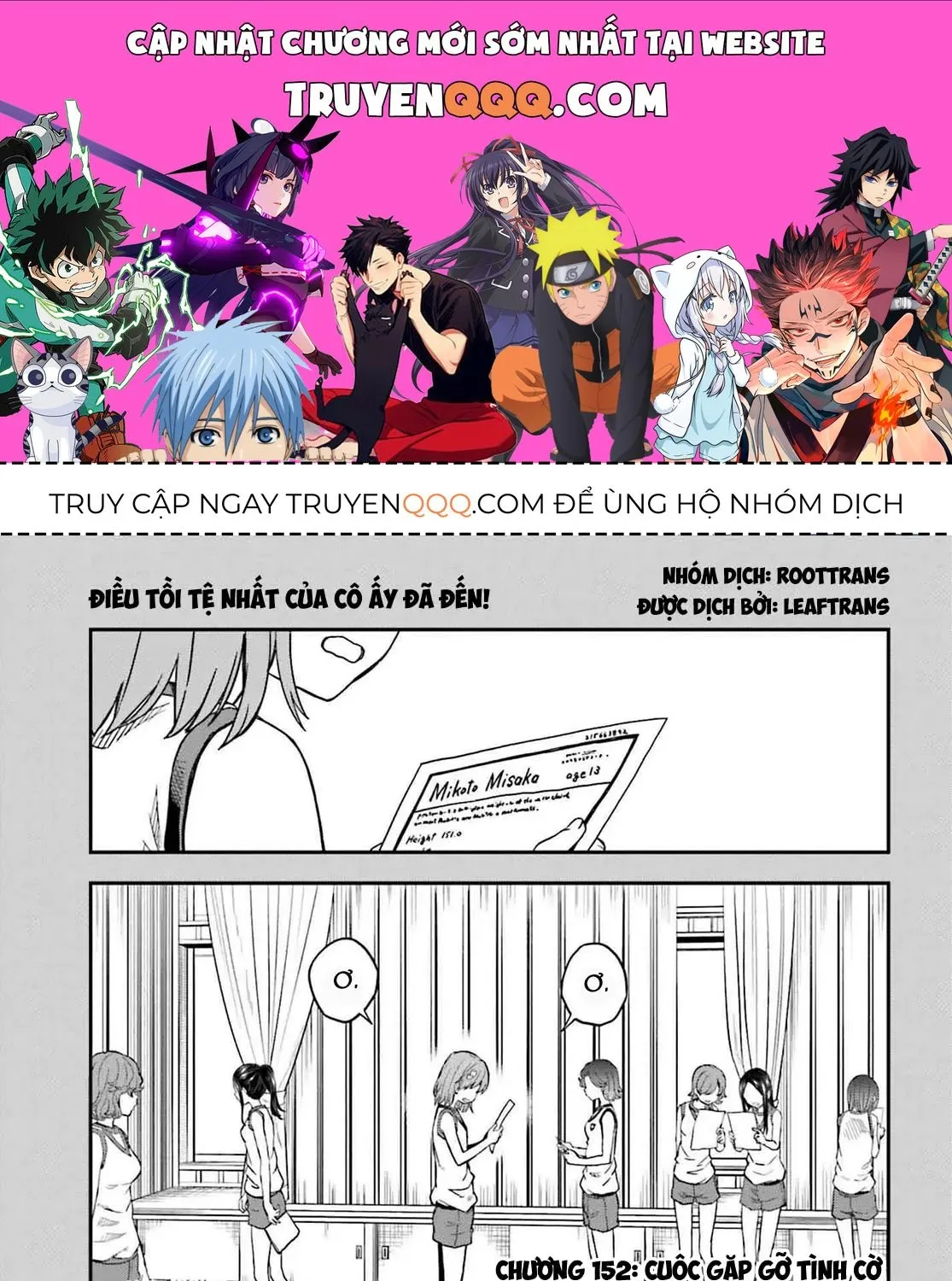 Chapter 152 - Trang 1
