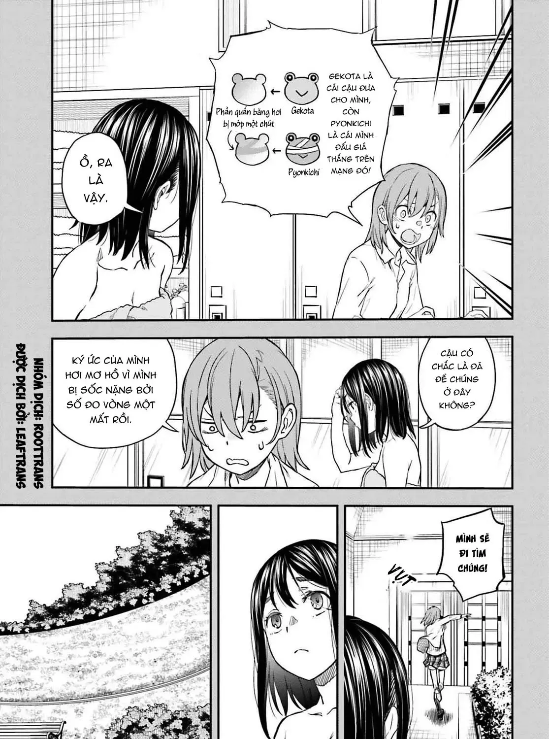 Chapter 152 - Trang 21