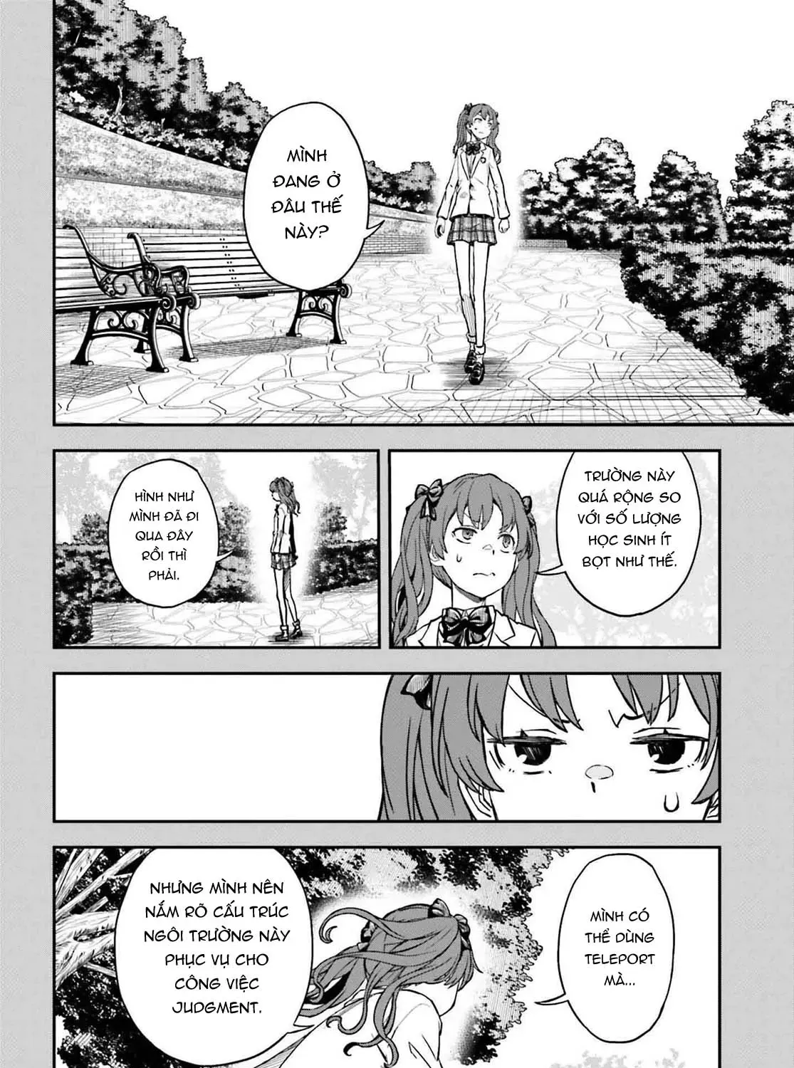 Chapter 152 - Trang 23