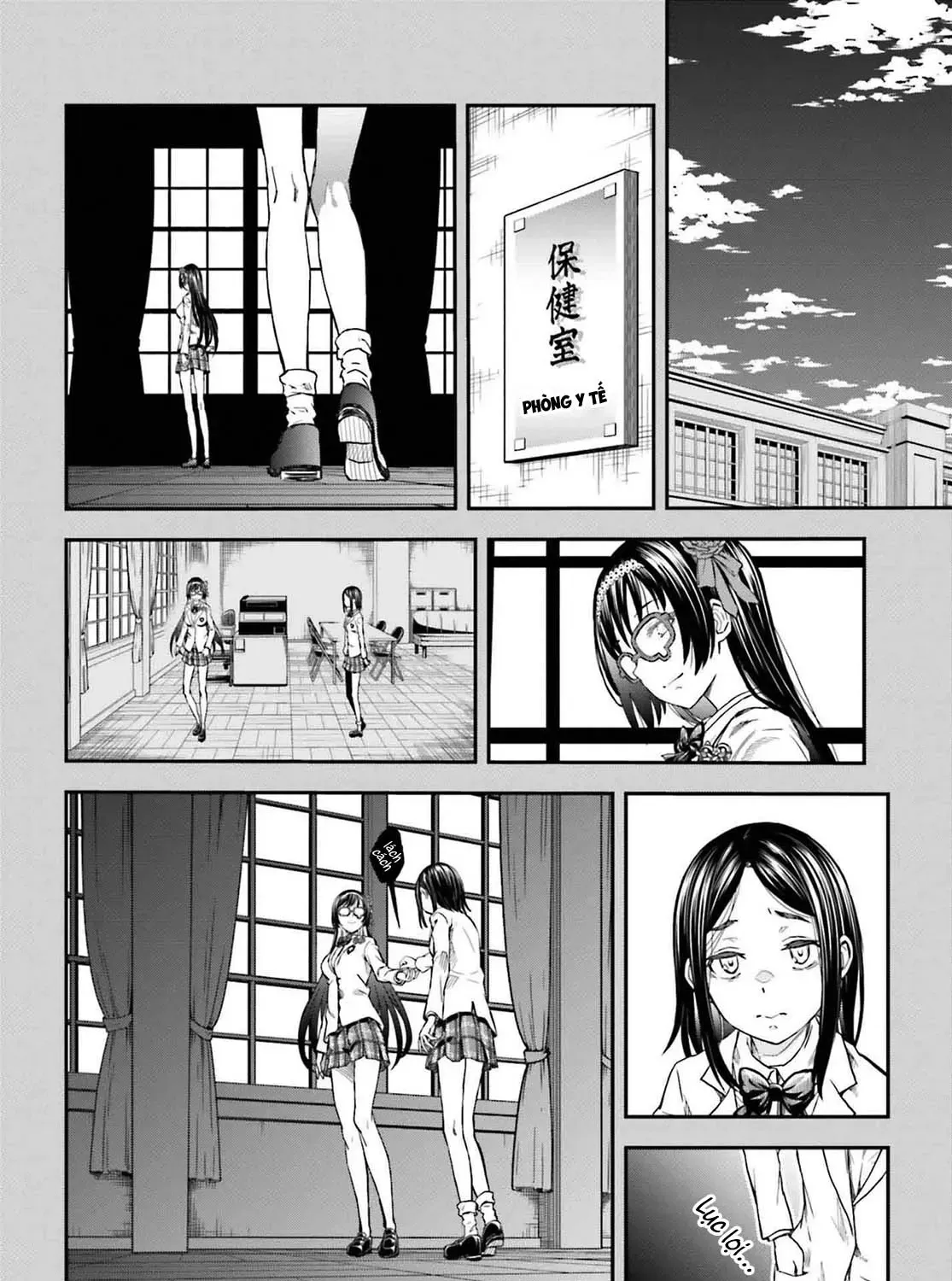 Chapter 152 - Trang 33