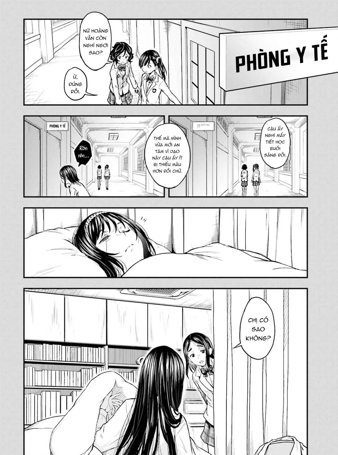 Chapter 153 - Trang 11