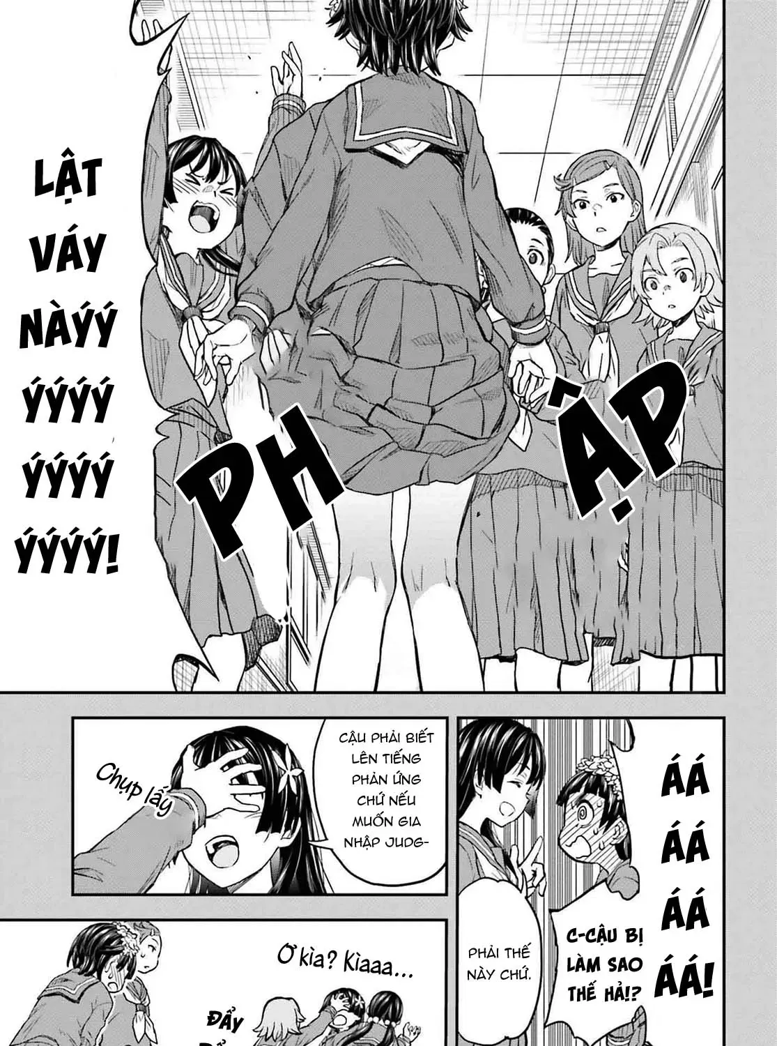 Chapter 154 - Trang 21