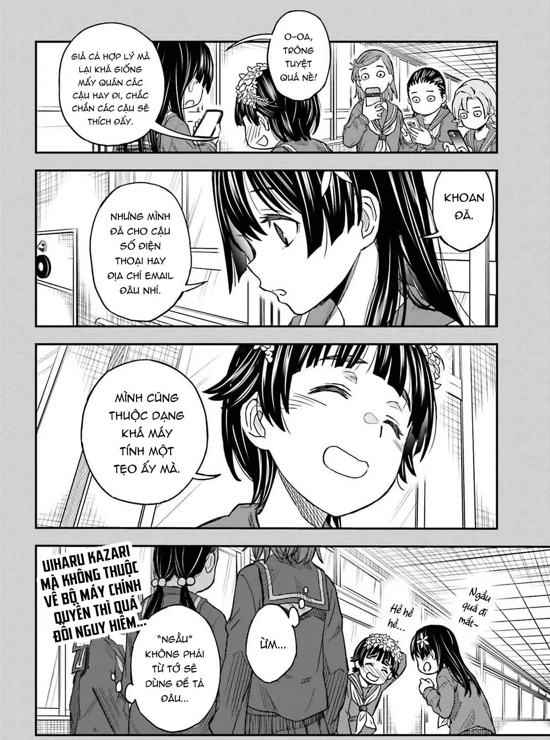 Chapter 154 - Trang 27
