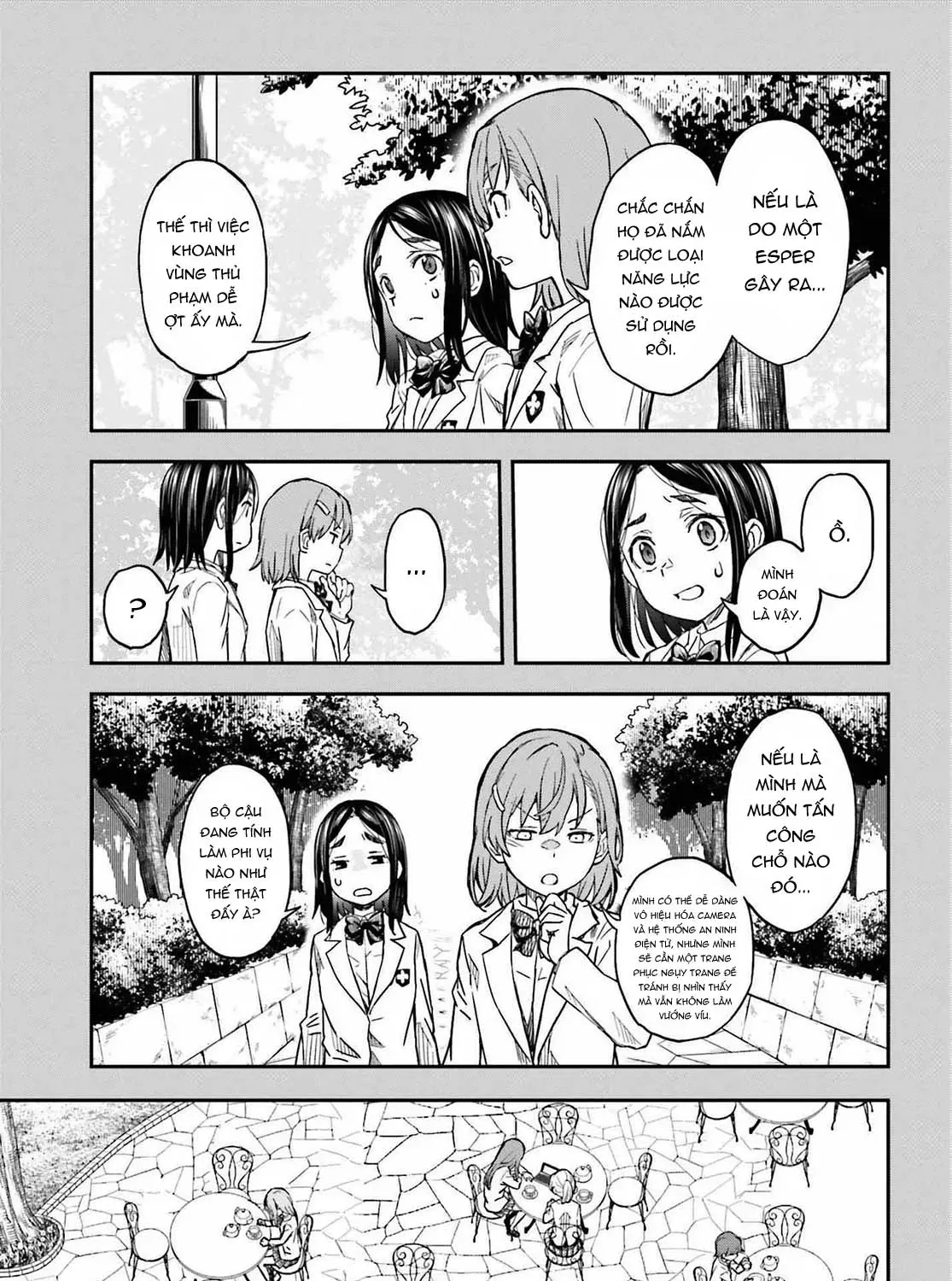 Chapter 155 - Trang 13